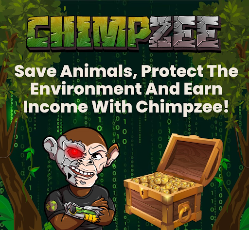 How Chimpzee Offers Investors Various Passive Income Opportunities While Saving the Planet