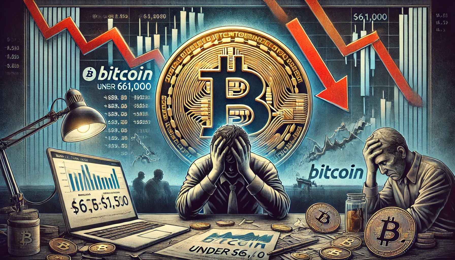 Bitcoin Fear & Greed Index Exits Greed Territory Following Market Crash ...
