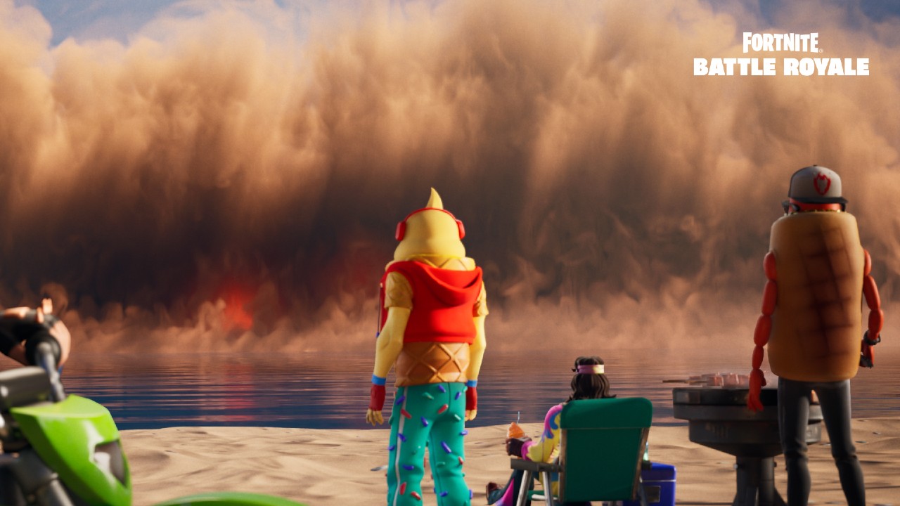 Fortnite The Wanderer: Disappearing NPC, explained-Mobile Game Guide-php.cn