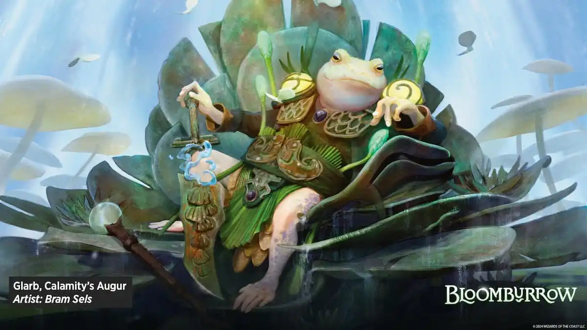 Magic The Gathering Bloomburrow Token Set Drops This July Through Beadle & Grimm\