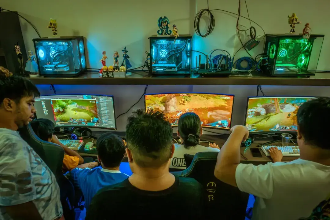 Inonder les fermes de jeux de cryptomonnaies, une bonne nouvelle pour les Philippins ?