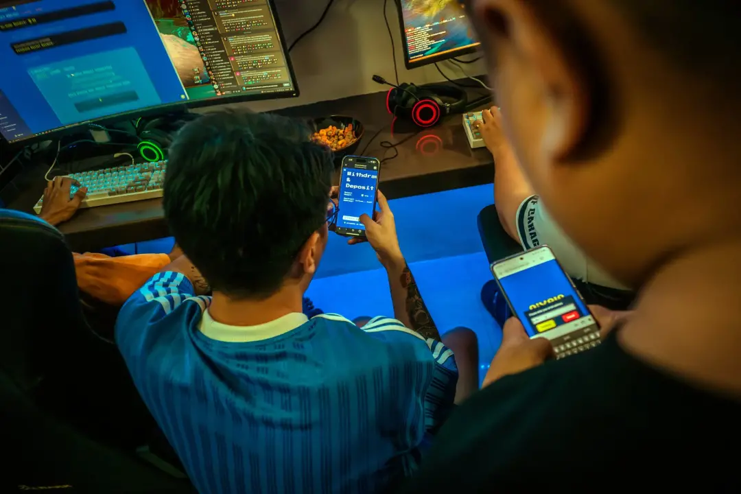 Inonder les fermes de jeux de cryptomonnaies, une bonne nouvelle pour les Philippins ?
