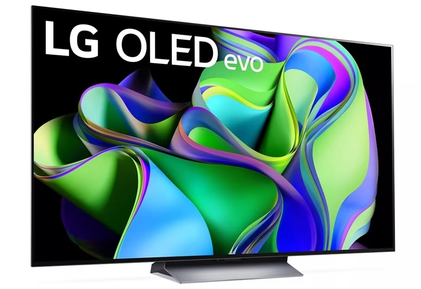 Deal 65inch LG C3 OLED discounted by 45 in one of the best TV deals
