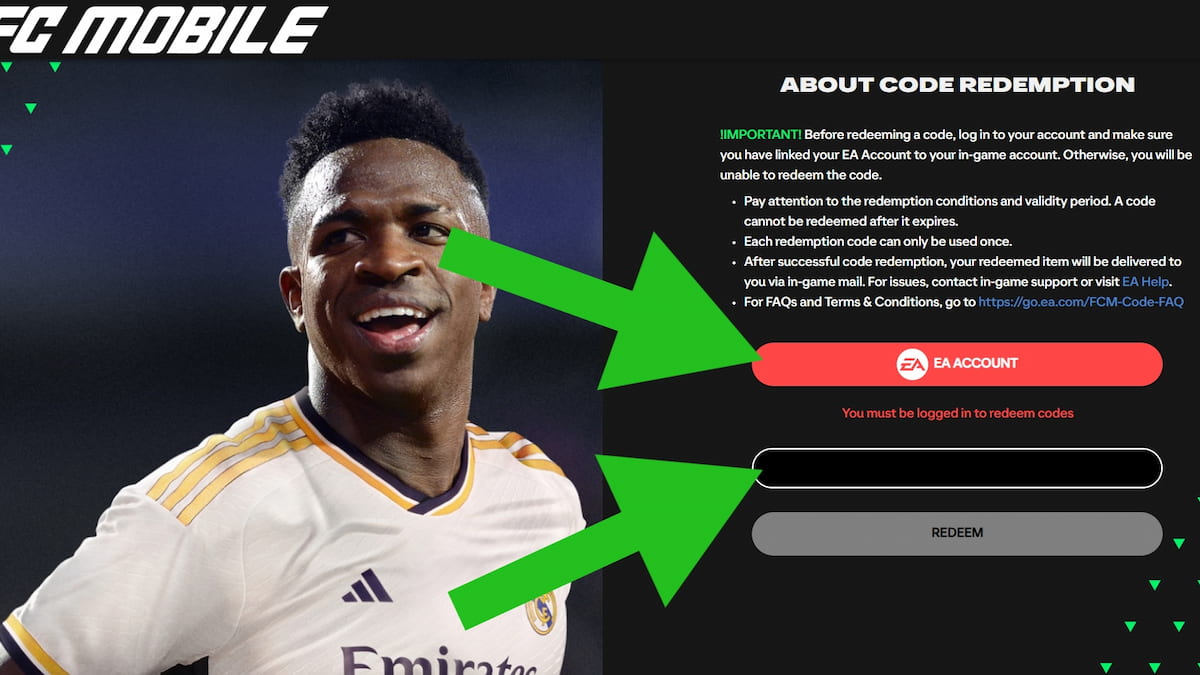 FC Mobile codes (June 2024)Mobile Game Guidephp.cn