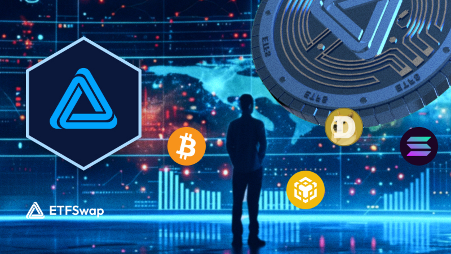 ETFSwap (ETFS) Leads Altcoin Takeover In Q3-web3.0-php.cn