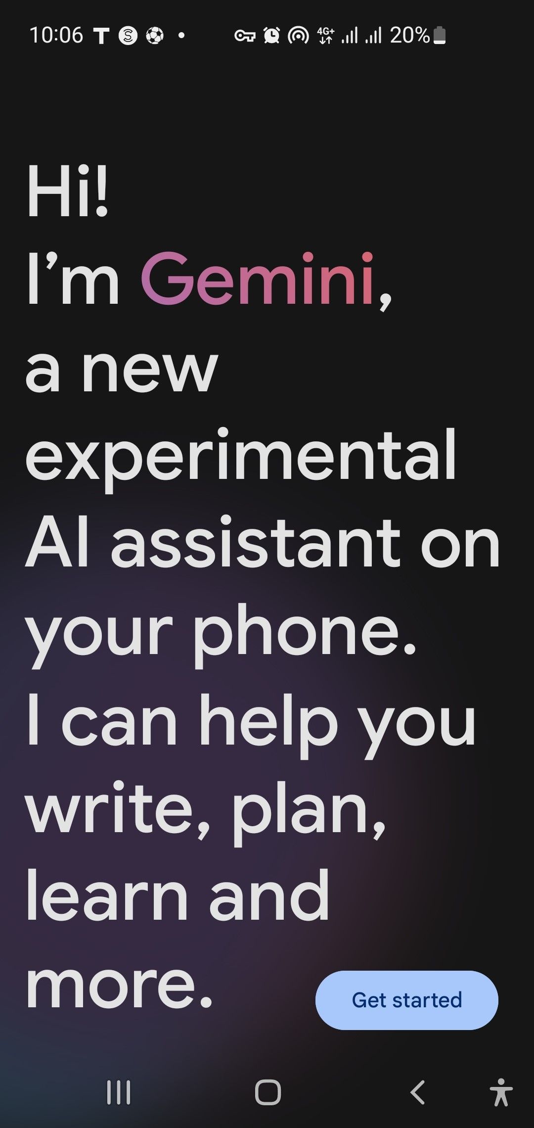 How to Use Gemini (Formerly Bard) Instead of Google Assistant on Android