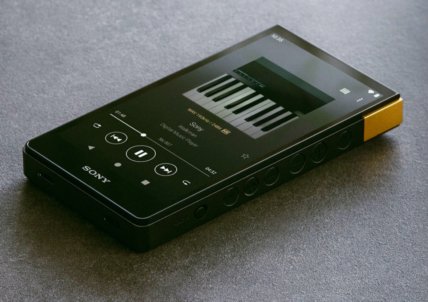 New leaks confirm state of software support for Sony NW-A306 and NW ...