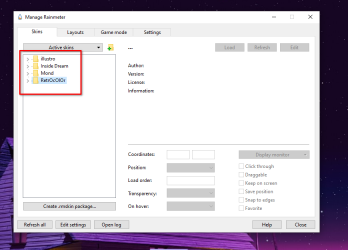 How to Use Rainmeter to Make a Stunning Windows Desktop
