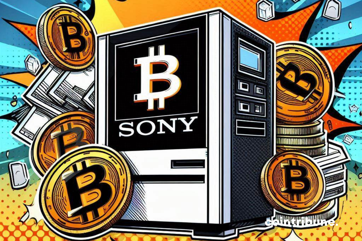 Sony Makes a Statement With S.BLOX and Its New Interface-web3.0-php.cn