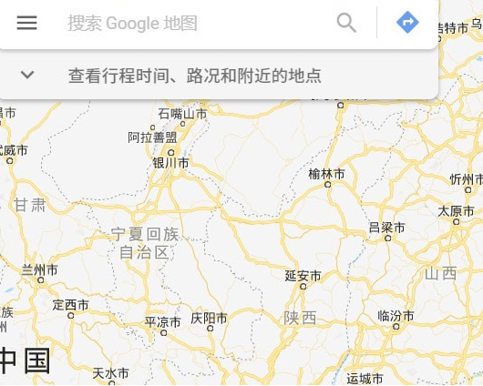 谷歌地图怎么切换中文 谷歌地图切换中文步骤一览