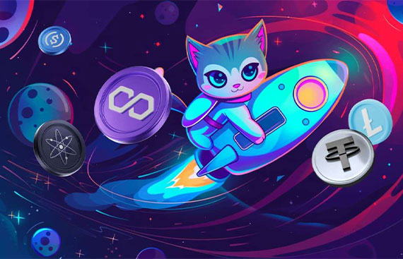 Cosmic Kittens (CKIT) and Ronin (RON) Are Two Exciting Gaming Tokens on Every Investors' Watchlist