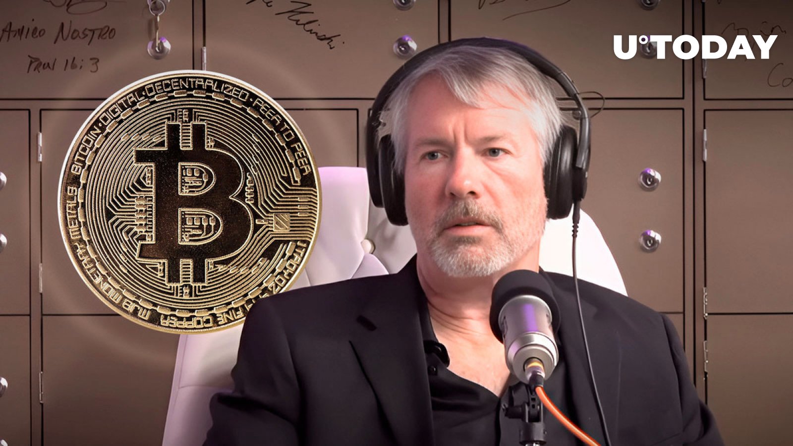 Michael Saylor Makes BTC Maximalist Statement, German Bitcoin Sales Continue