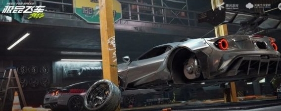 How to change car color in 'Need for Speed: Assemblage'-Mobile Game ...
