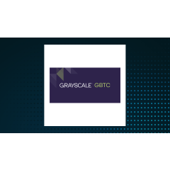 Grayscale Bitcoin Trust (GBTC) Dips 7.5% As Institutional Investors Weigh In