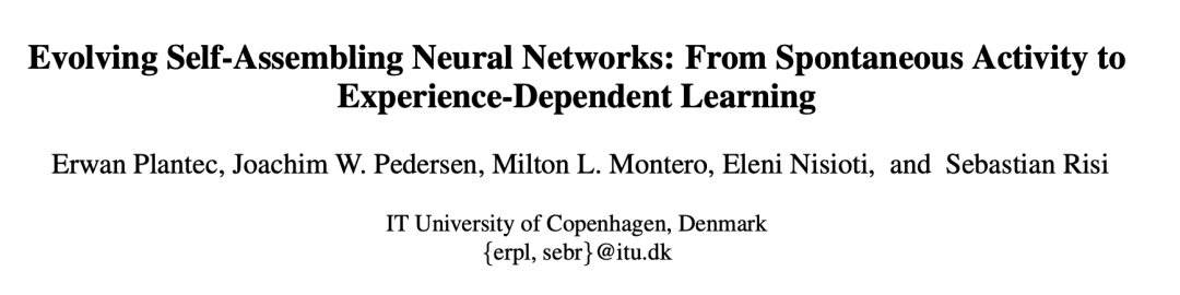 The self-organizing neural network that grows like a biological network and has structural plasticity is here