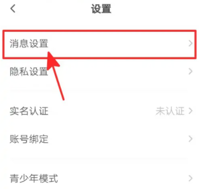 皮皮陪玩怎么设置消息详情 皮皮陪玩设置消息详情方法分享