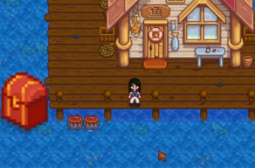 Stardew Valley에서 황금 병아리를 얻는 방법