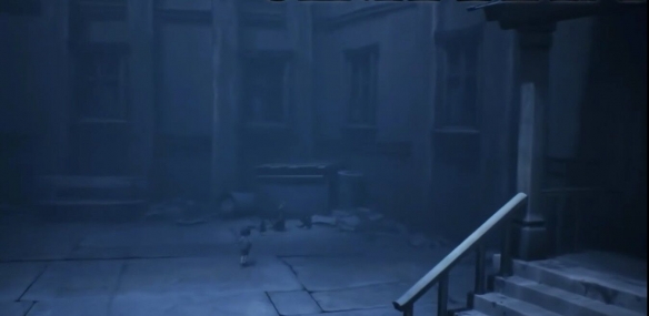 Little Nightmares 2 챕터 2 그림자 수집 경로