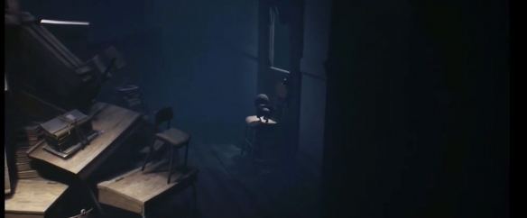 Little Nightmares 2 챕터 2 그림자 수집 경로