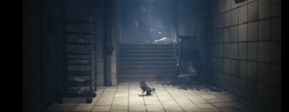 Little Nightmares 2 챕터 2 그림자 수집 경로