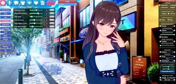 How to solve the problem when the imported costume of koikatu love