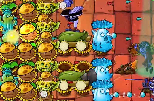 Detailed explanation of clearing level 31 of Plants vs. Zombies Hybrid Edition Challenge Mode