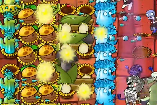 Detailed explanation of clearing level 31 of Plants vs. Zombies Hybrid Edition Challenge Mode