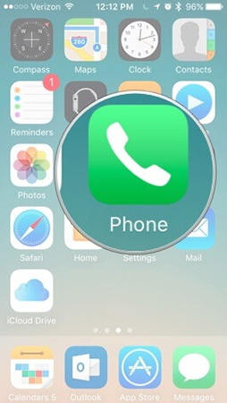 How to check voicemail on iPhone