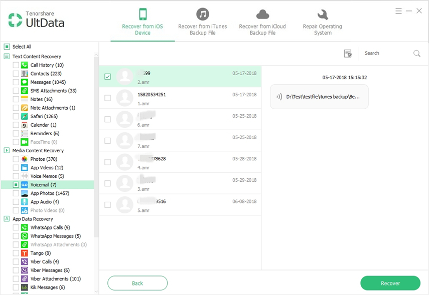How to check voicemail on iPhone