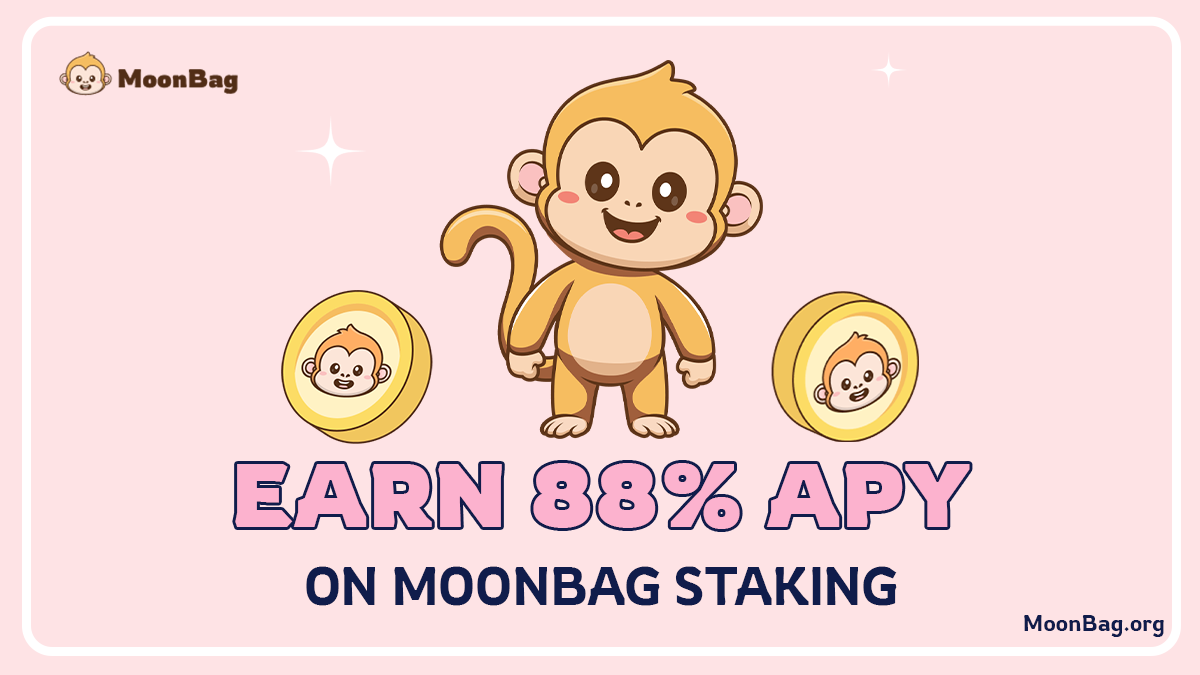 MoonBag (MBAG) Coin: A New Meme Launch That Has Outperformed Coins Like Celestia (TIA) and Kaspa (KAS)