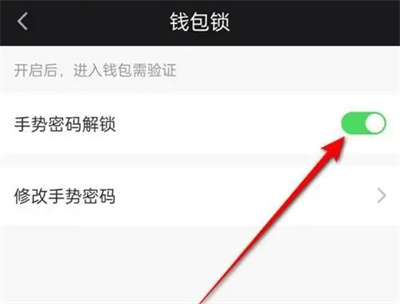 爱奇艺怎么设置钱包锁 爱奇艺设置钱包锁方法介绍