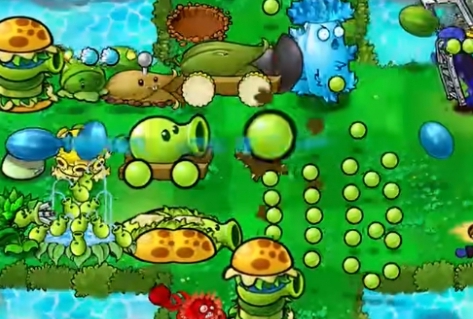 Plants vs. Zombies Hybrid Panduan Pembersihan Tahap 6 Mod Cabaran