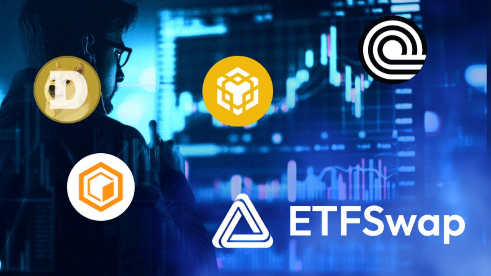 ETFSwap (ETFS) Leads The Pack Of Cryptos Offering Investment Stability