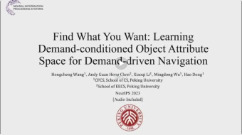 Peking Universitys embodied intelligence team proposes demand-driven navigation to align human needs and make robots more efficient