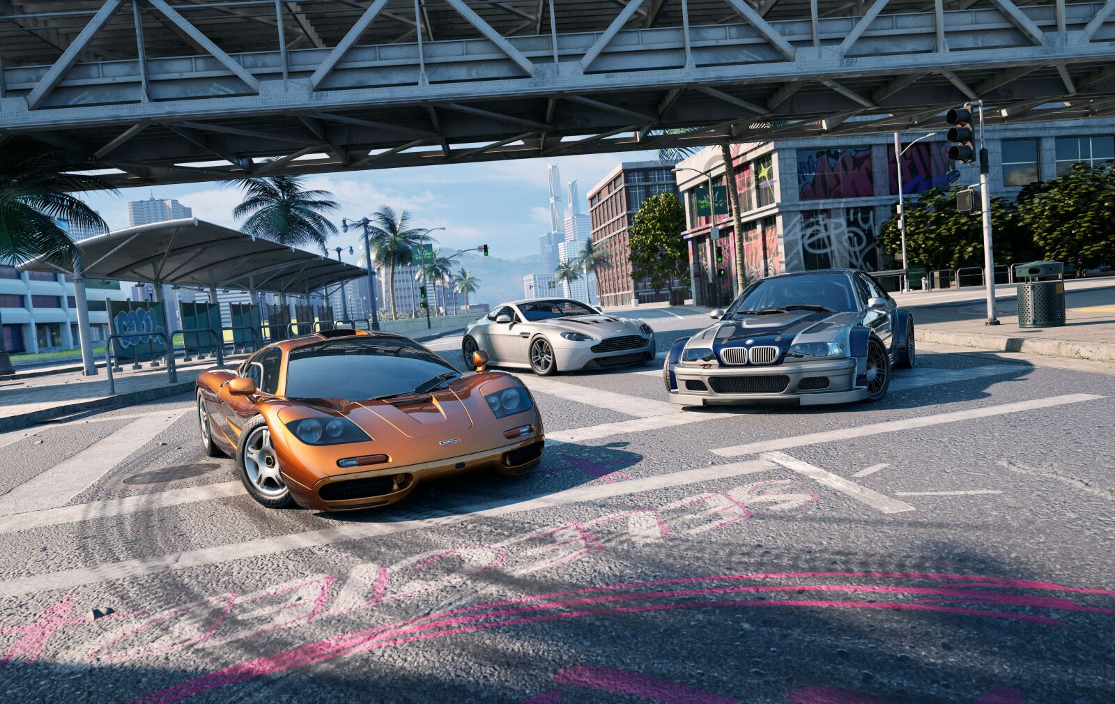 'Need for Speed: Assemblage' redemption code collection-Mobile Game ...