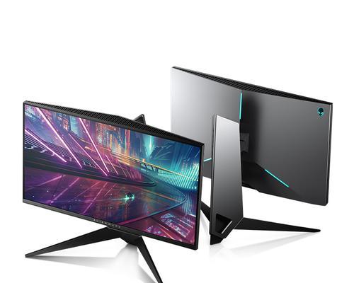 How to deal with the horizontal line problem on the Alien monitor (an easy way to solve the horizontal line problem on the Alien monitor)