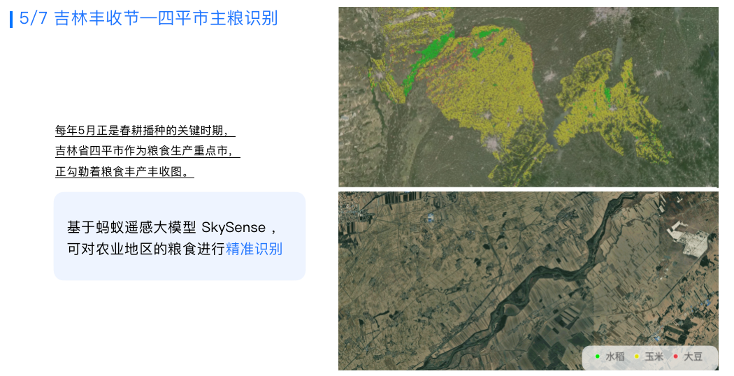 Exploration and practice of multi-modal remote sensing large models, Wang Jian, head of remote sensing large models of Ant Group, brings in-depth interpretation