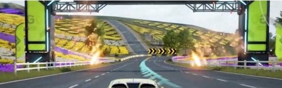How to play in the colorful sea of flowers in 'Need for Speed ...