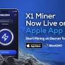 BlockDAG (BDAG) Becomes a Top Crypto to Buy, Launches X1 Miner App with 10% Referral Bonus