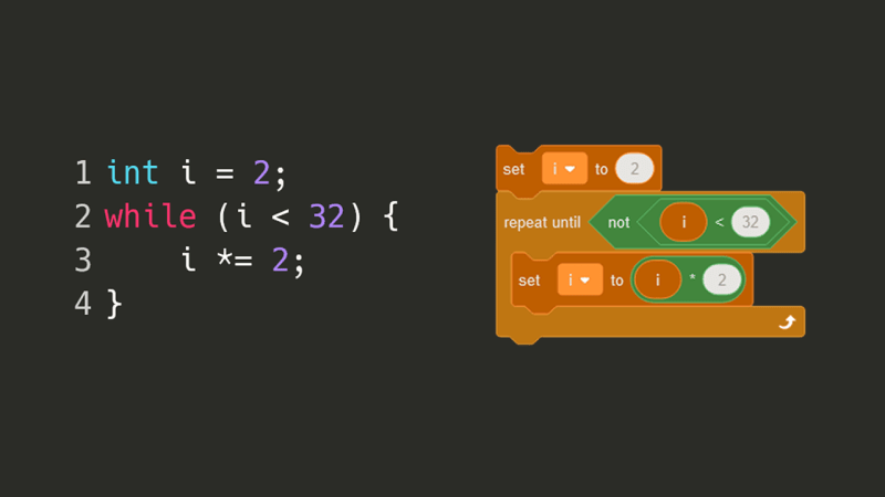 building a computer in a programming language for kids