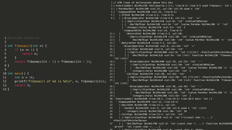 building a computer in a programming language for kids