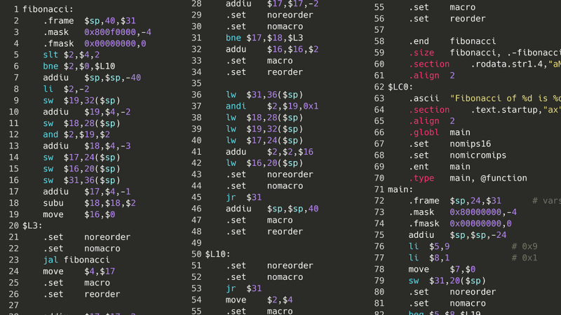 building a computer in a programming language for kids