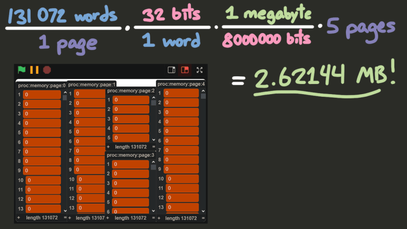 building a computer in a programming language for kids