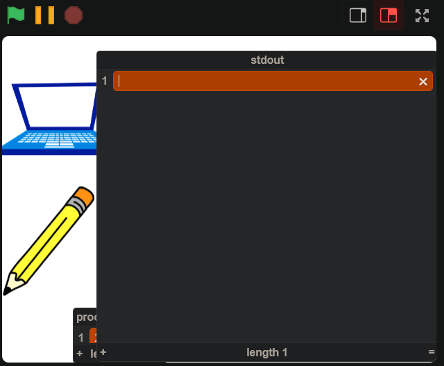 building a computer in a programming language for kids