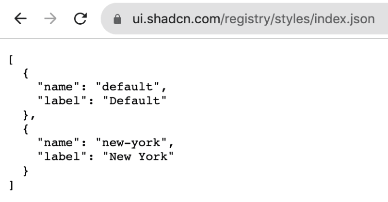 shadcn-ui/ui codebase analysis: How does shadcn-ui CLI work? — Part-JS ... image.