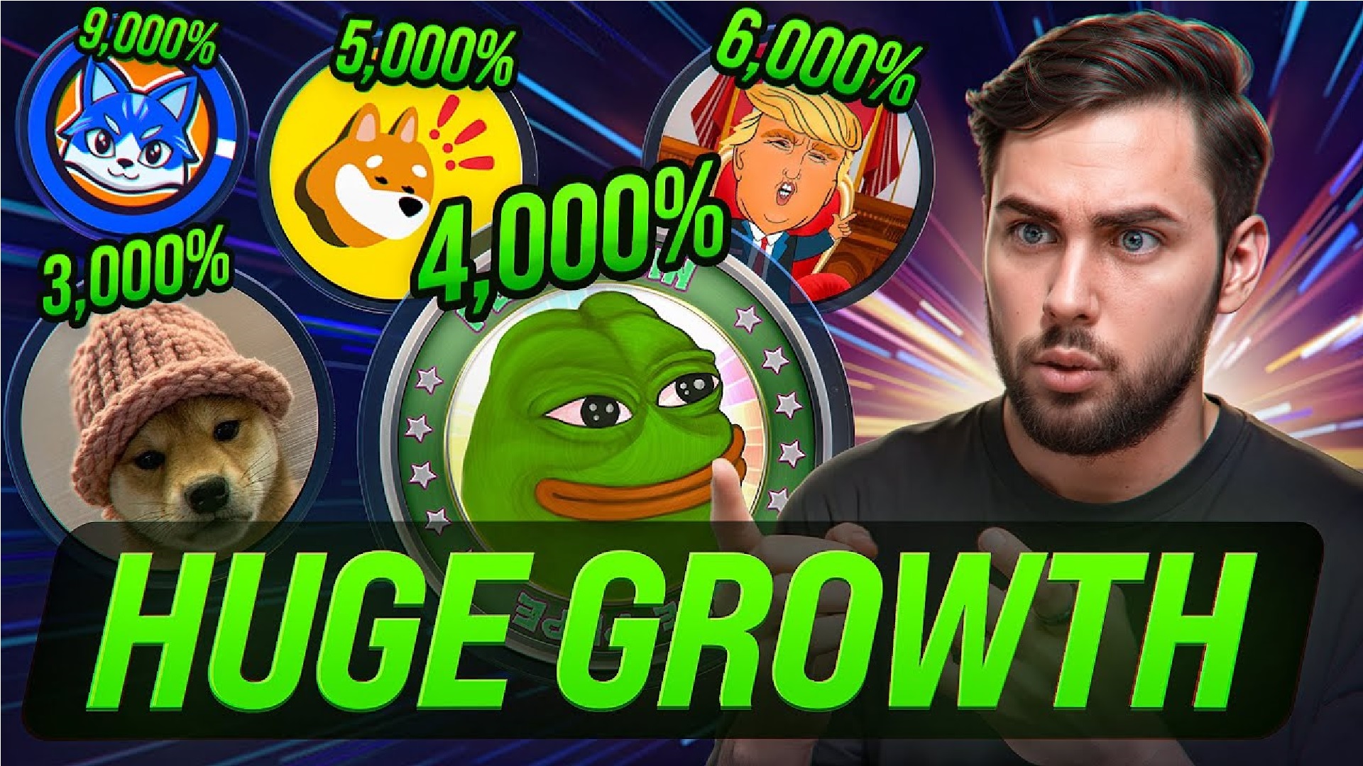 10 Best Meme Coins That Could Dominate the 2025 Bull Runweb3.0php.cn