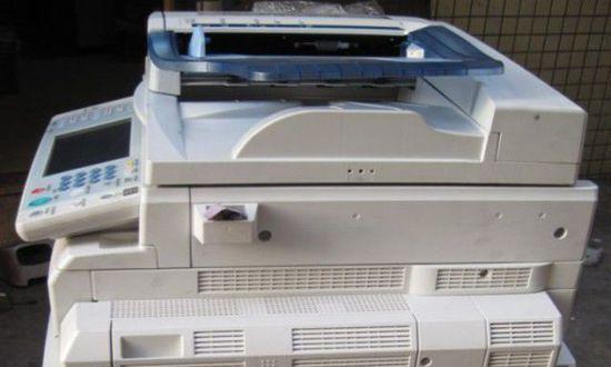 How to modify the Ricoh copier port (simple operation tutorial and precautions)
