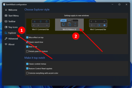 How You Can Restore the Windows 10 File Explorer in Windows 11