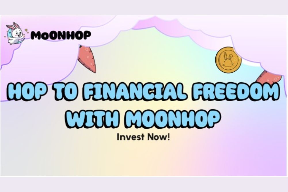 MOONHOP: The Leading Meme Coin of 2024 with Anticipated 100x ROI