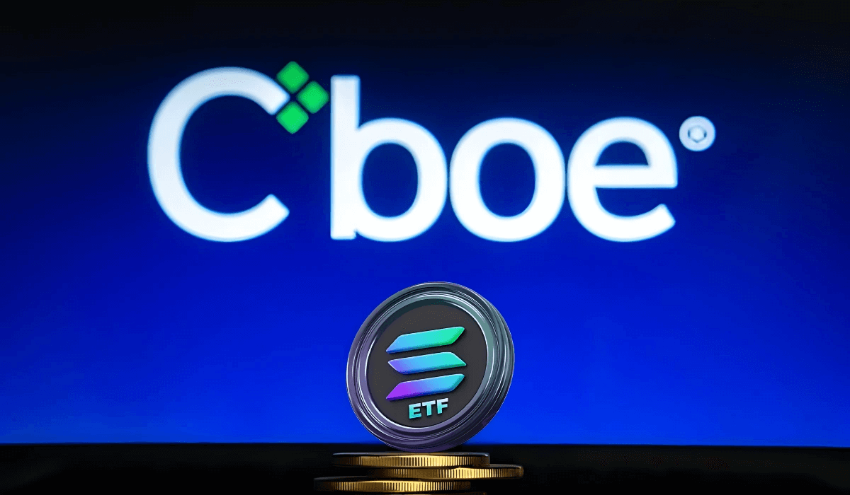 Cboe Plans to List Five Spot Ether ETFs on July 23, Pending Regulatory